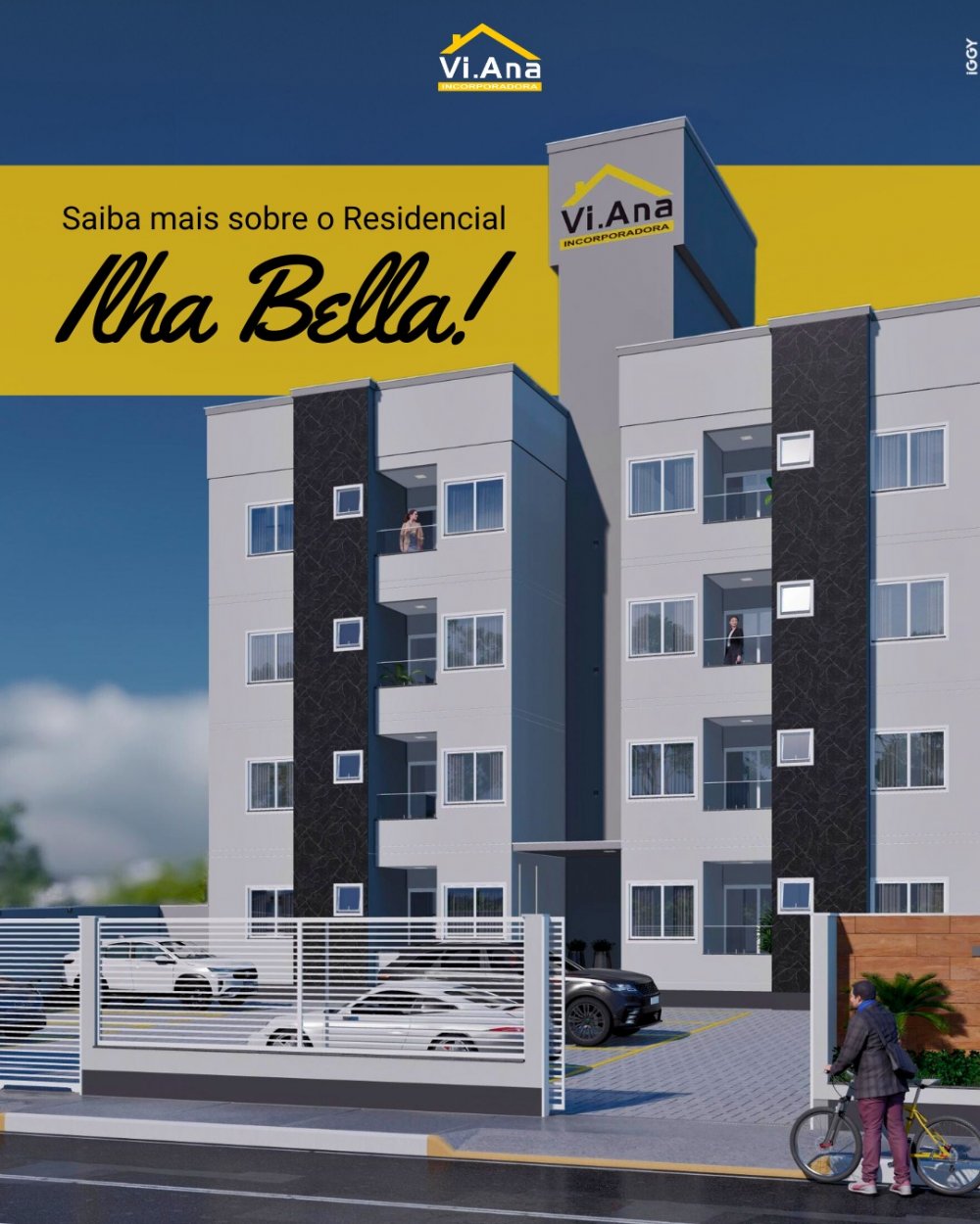 Apartamento - Venda - Mata Atlantica II - Tijucas - SC